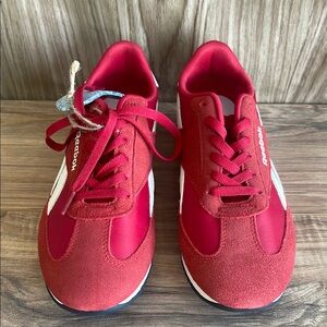 new without box Reebok Womens Run 70 30309WRCL Red Shoes Size 10